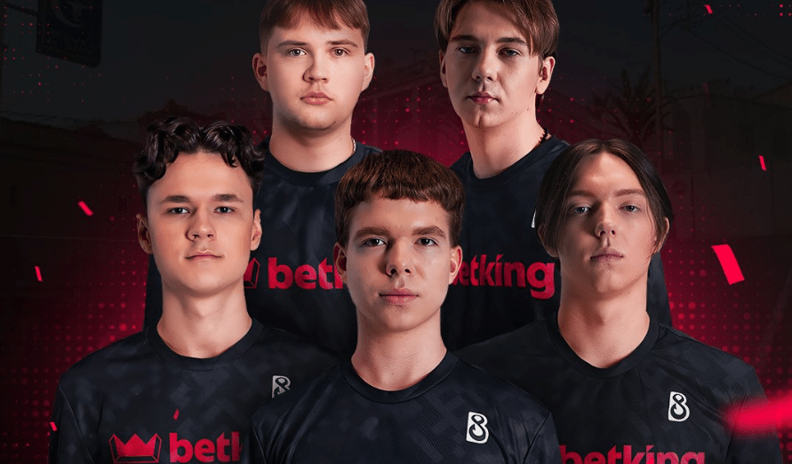 B8 Esports at BLAST.tv Austin Major 2025