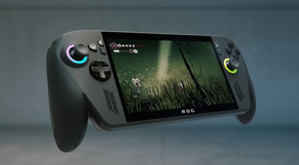 Xbox Games Showcase ROG Xbox Ally