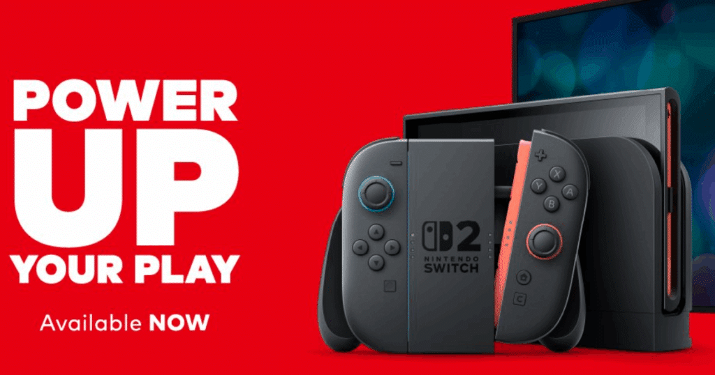 Nintendo Switch 2 has sold 3.5m units globally in four days