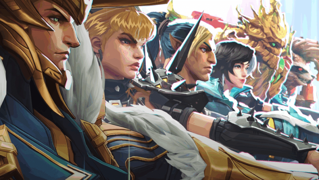 Marvel Rivals Ignite Stage 1 teams: Loki, Magik, Namor, Luna Snow, Groot and Rocket Raccoon