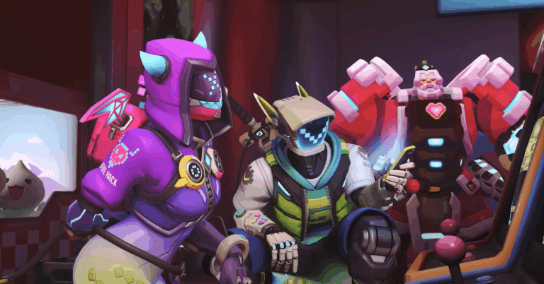 Overwatch 2 Season 17 official trailer revealed