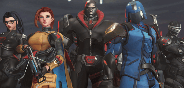Overwatch 2 G.I. Joe event revealed