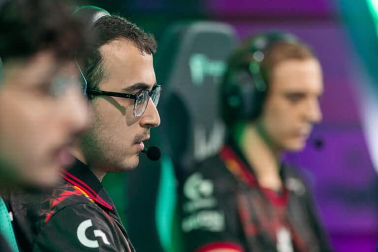 “Facing adversity" at MSI 2025, G2’s SkewMond embraces underdog role