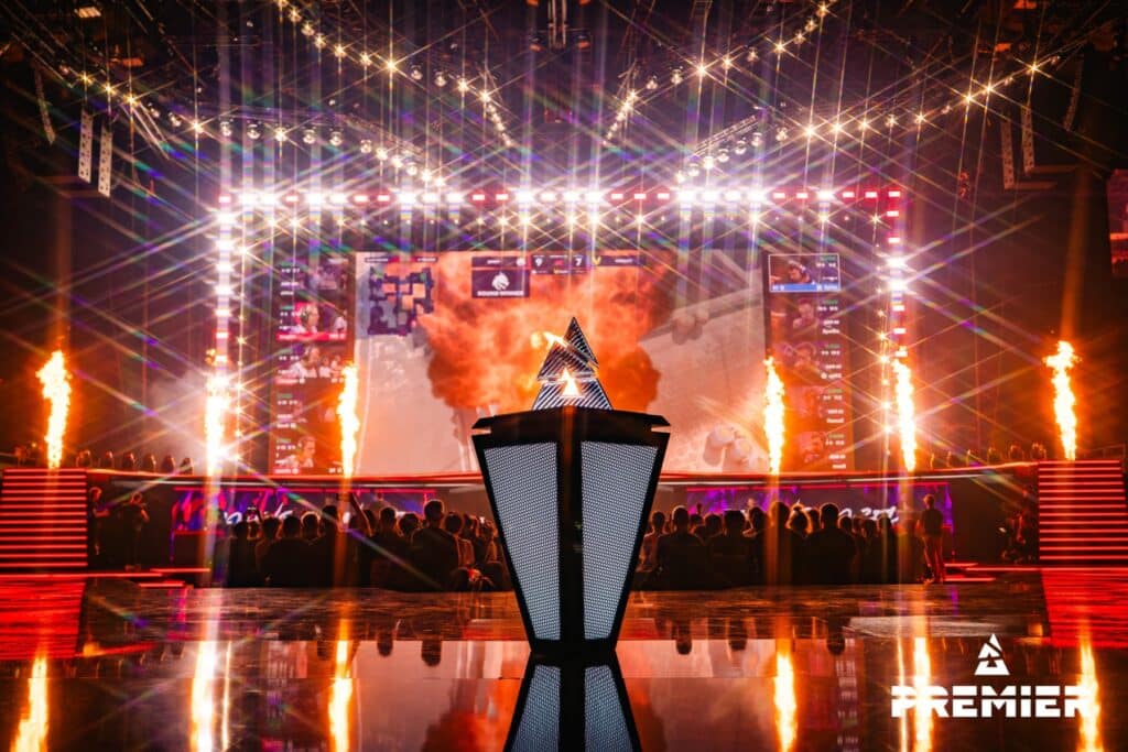 BLAST Spring Finals