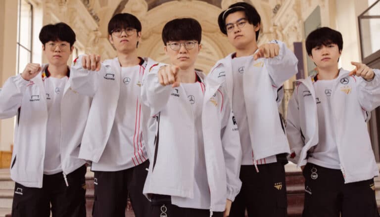 T1’s 2025 season: Can the reigning world champions still reach MSI?