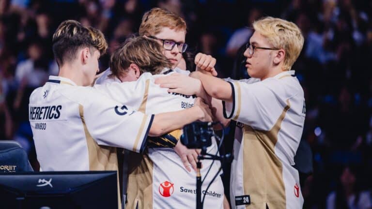 “It is the most embarrassing result”: Team Heretics coach after VALORANT Masters Toronto exit