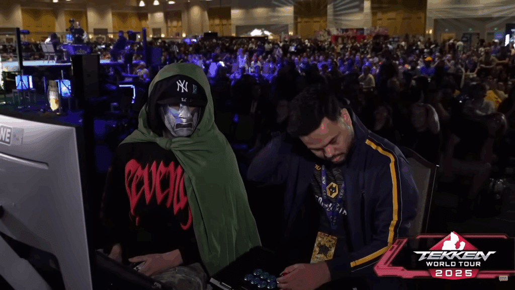 tekken 8 joe budden vs bilal match
