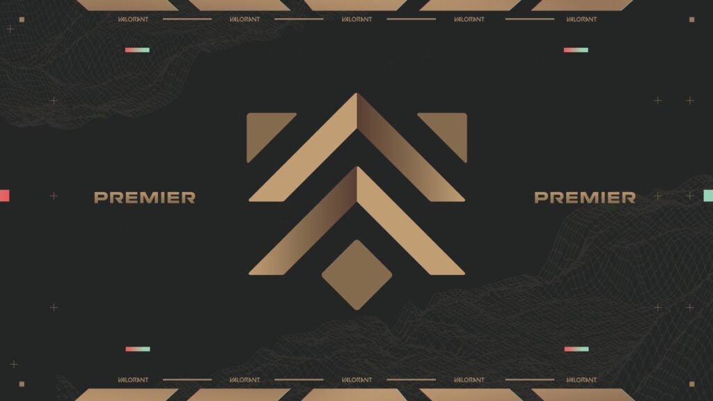 VALORANT Premier rewards