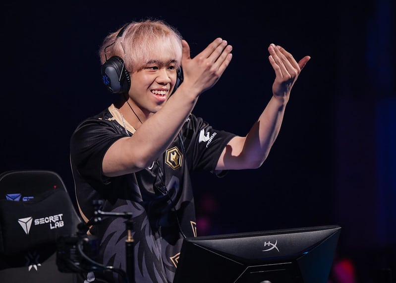 Wolves Esports VALORANT