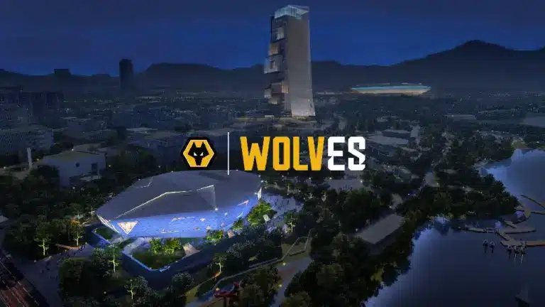 Wolves Esports secures major investment and doubles down with new venue in Chongqing