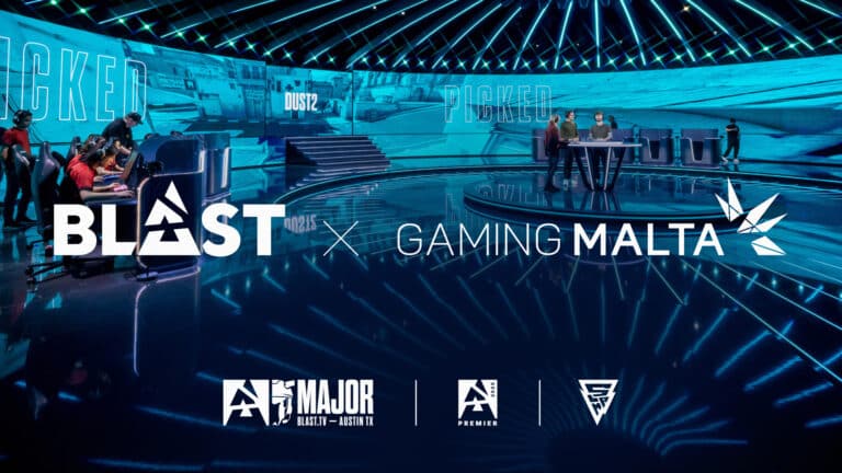 BLAST to host CS2 and Dota 2 esports events in Malta until 2027