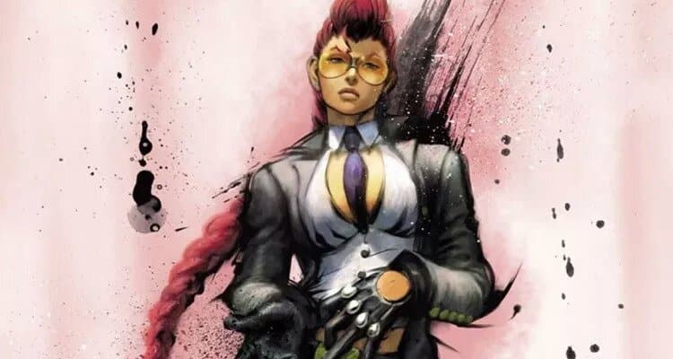 crimson viper street fighter