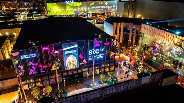 Esports World Cup Foundation names stc Group as returning partner for Esports World Cup 2025