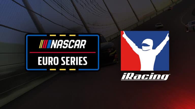EuroNASCAR unveils partnership with iRacing