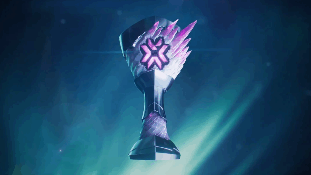 VALORANT Masters Toronto trophy