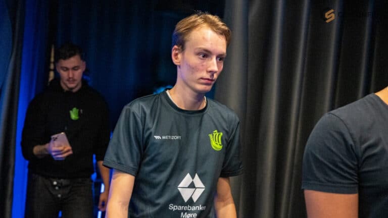 nilo completes HEROIC Counter-Strike 2 line-up
