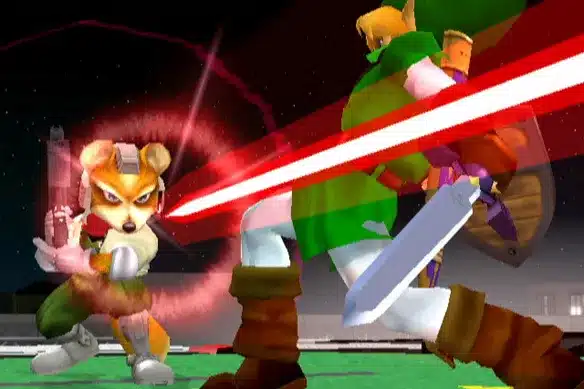 smash melee