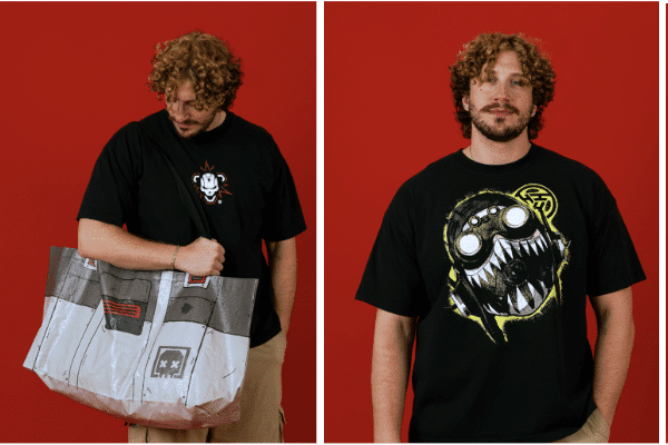Apex Legends and HYPLAND announce Sparrow apparel collection