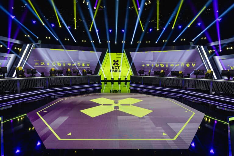 VCT EMEA Stage 2 announces key information, dates and format