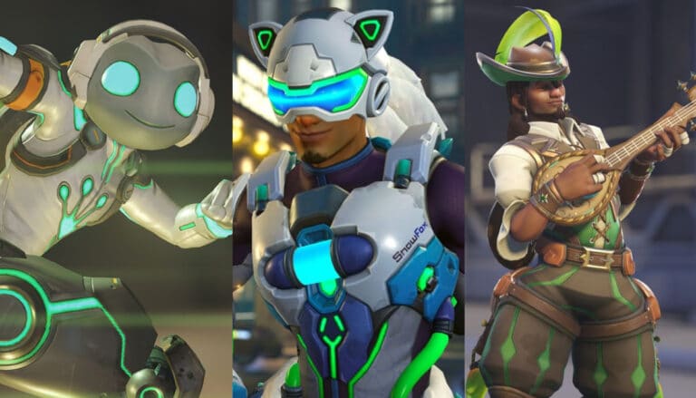 Overwatch 2: 10 best Lucio skins in 2025