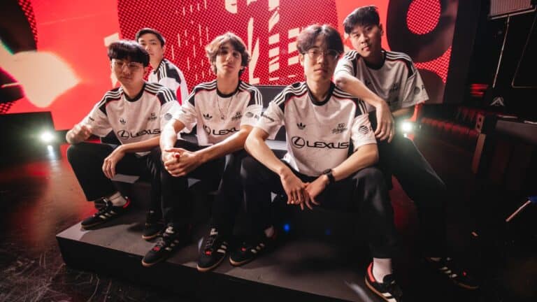Heist Complete: 100 Thieves' League of Legends esports story