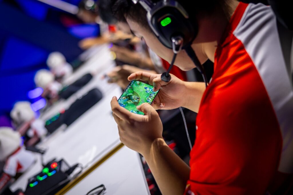 Honor of Kings Esports