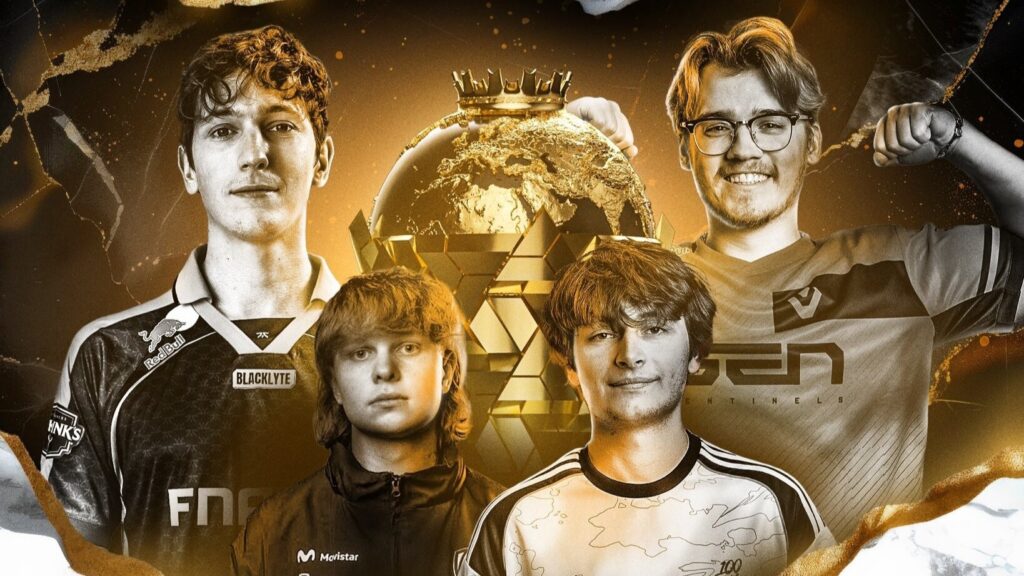 2025 VALORANT Esports World Cup roster changes