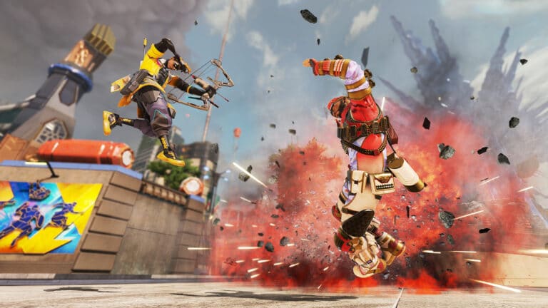 Apex Legends patch highlights: Ash nerf, class changes to impact meta