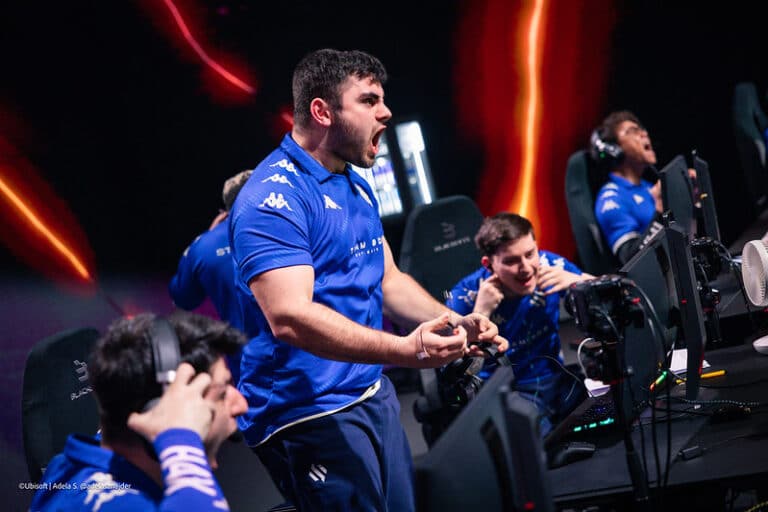 Which teams won BLAST R6 2025 Stage 1?
