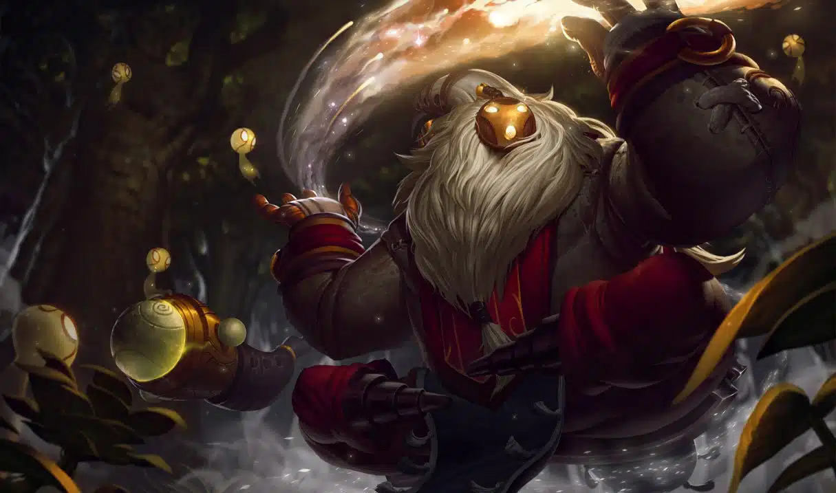 Bard - B-Tier League of Legends Support List