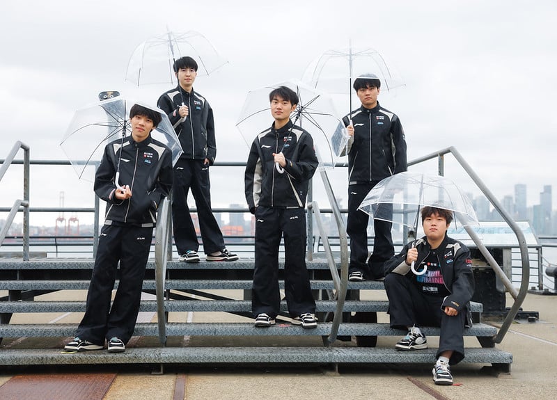 Bilibili Gaming at MSI 2025