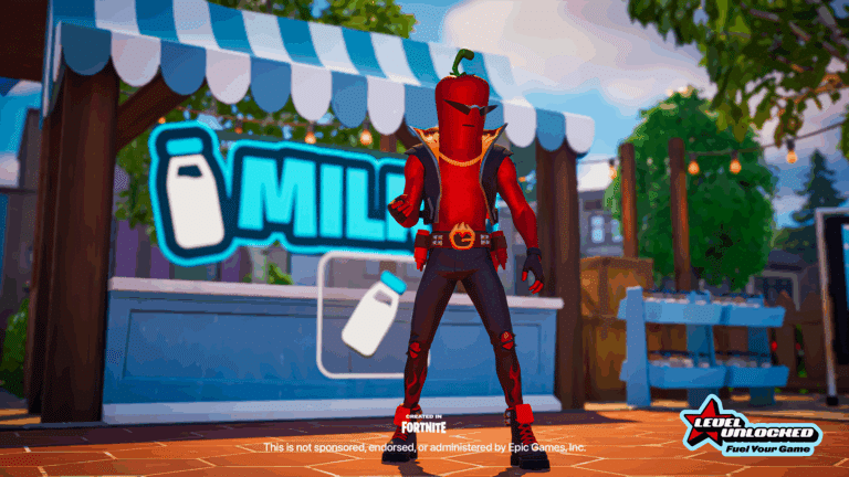 Diner Tycoon heads to Fortnite to inspire teens to drink milk