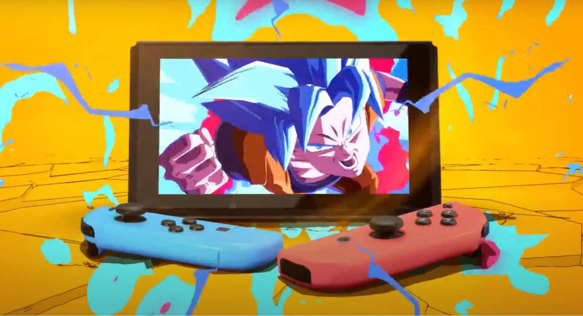 Dragon Ball Fighter Z Nintendo Switch 2