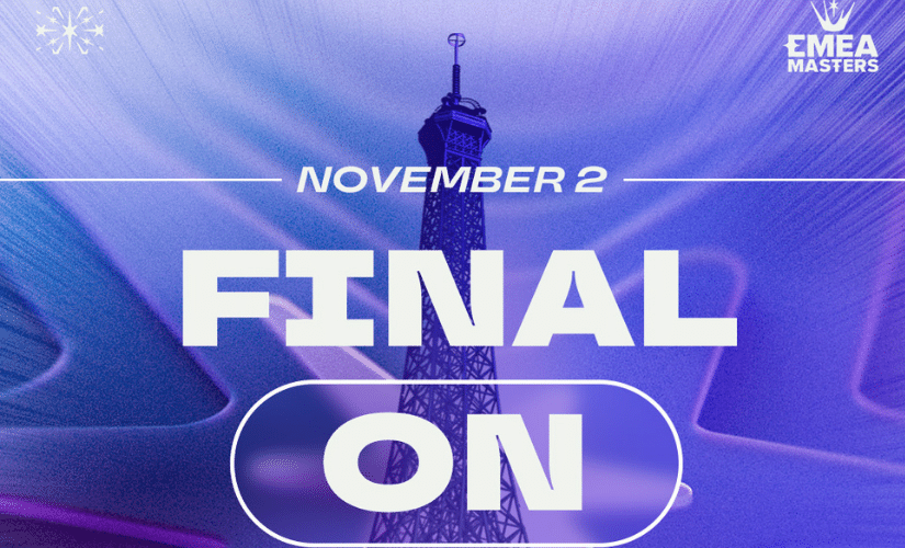 EMEA Masters Summer 2025 Finals