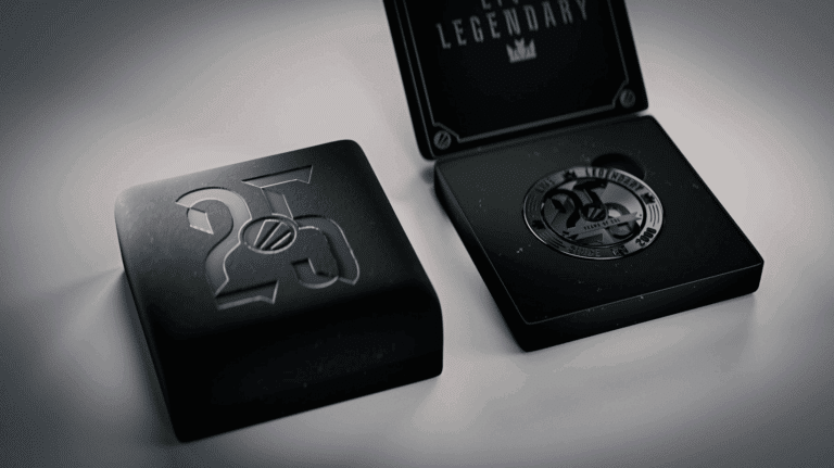 ESL celebrates 25th anniversary with limited-edition coin
