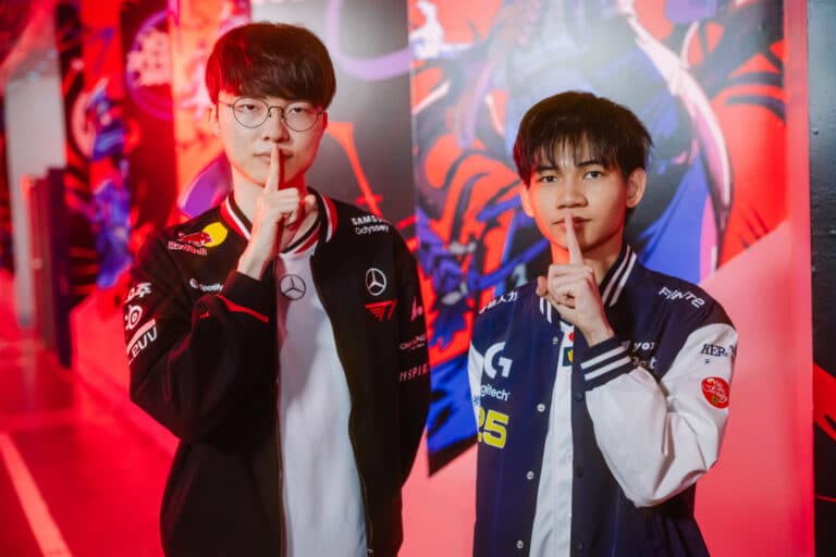 T1 survives CFO hurricane, BLG overwhelms MKOI at MSI 2025