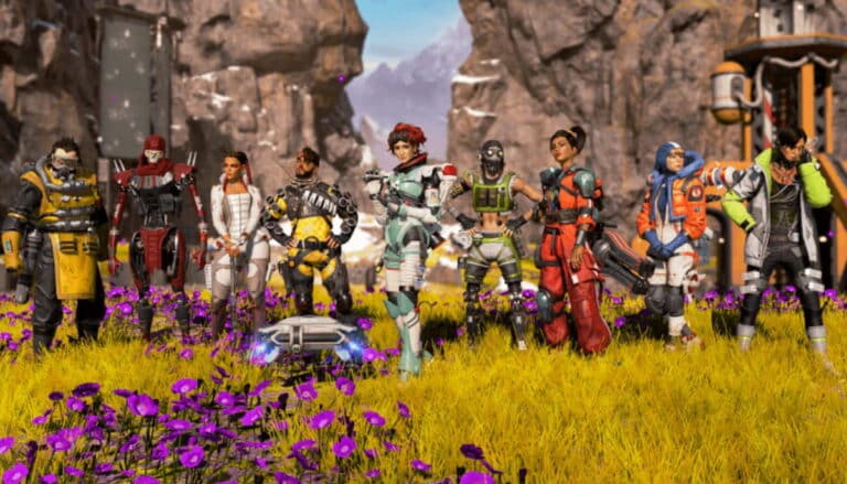 Apex Legends: Five characters that should be reworked immediately