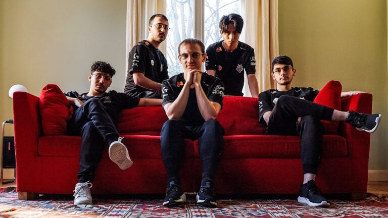 G2 Esports trolls fans with LEC roster swap announcement