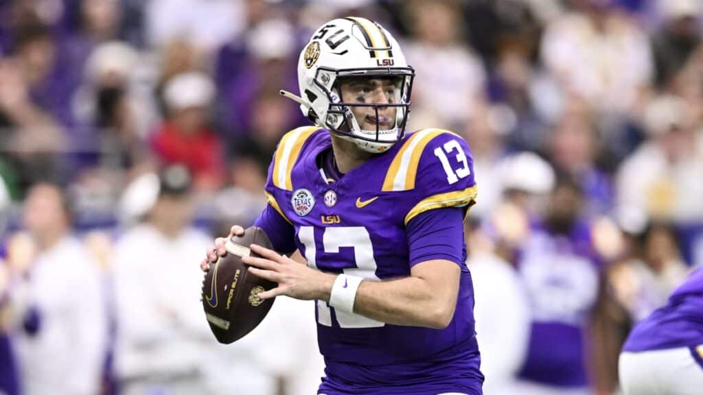 Garrett Nussmeier