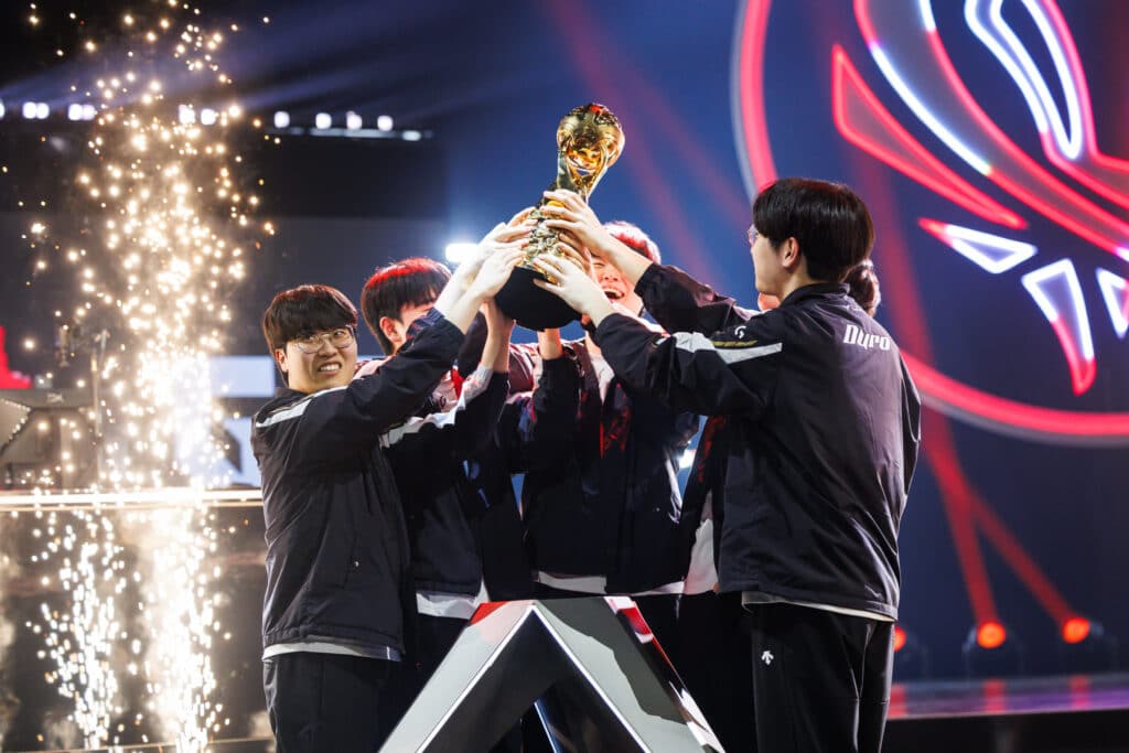 MSI breaks all-time viewership record for the event, the most-watched LoL tournament in 2025