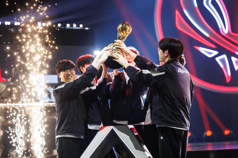 MSI 2025 breaks its all-time esports viewership record