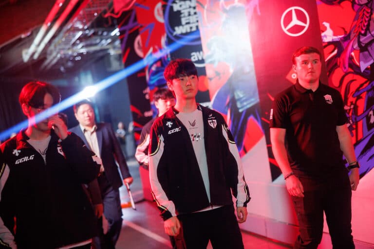 Gen.G wins first MSI 2025 series against G2 Esports