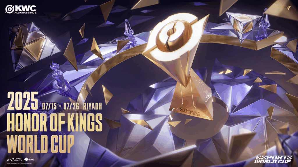 Honor of Kings World Cup Esports World Cup 2025
