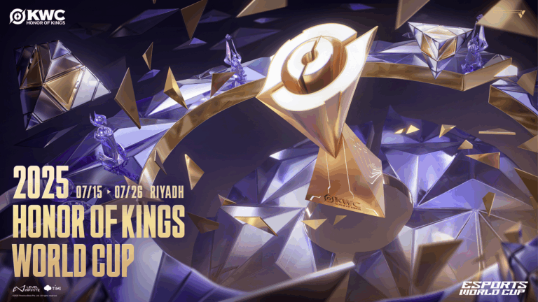 Honor of Kings World Cup 2025: Format, Teams and Schedule