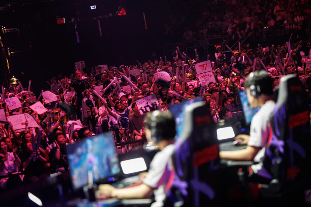 Esports World Cup sees volume rise at Kalshi, but MSI and IEM remain biggest events