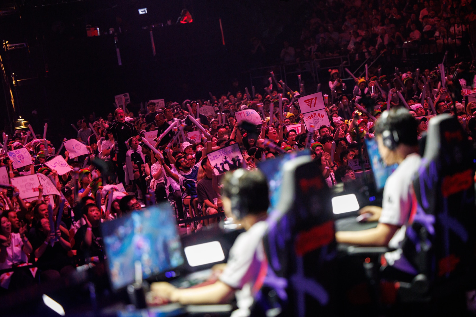 MSI 2025 fans