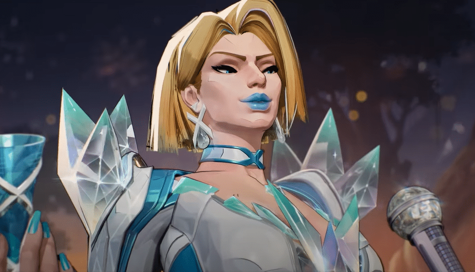 Marvel Rivals Season 2: hellfire Gala Emma Frost