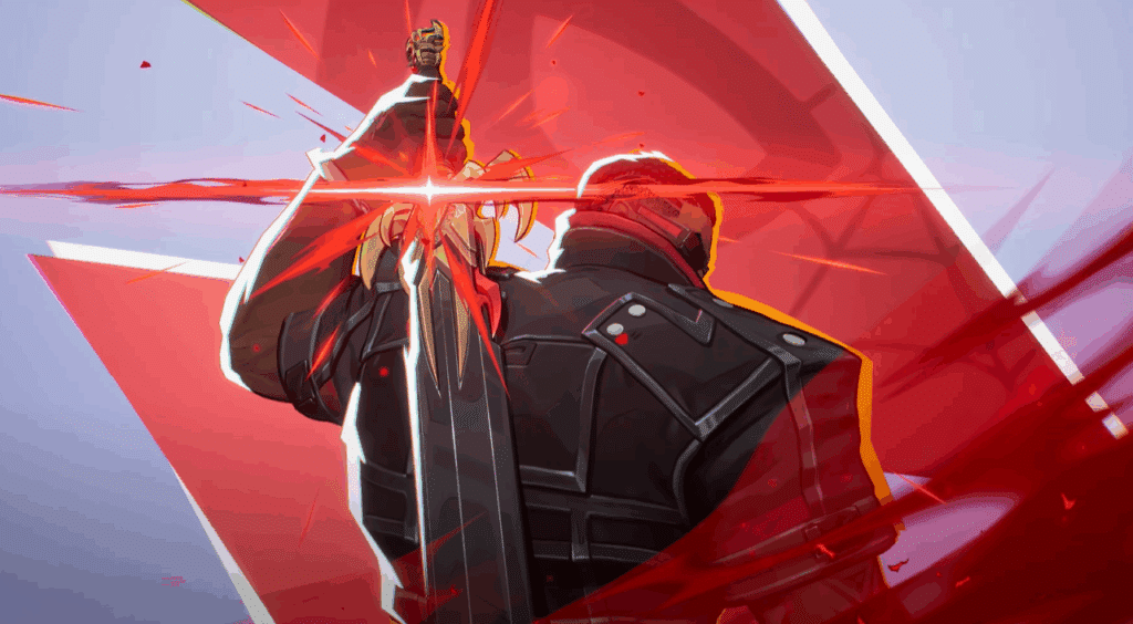 Marvel Rivals Season 3.5 Blade MVP animation