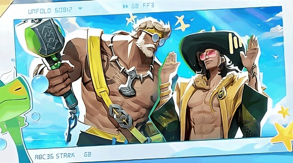 Marvel Rivals Summer Special Thor and Loki skins