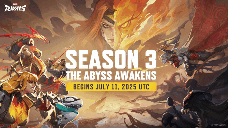 Marvel Rivals Season 3 roadmap revealed